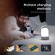 thumbnail image 3 of Luz LED para acampar, luz portátil para tienda de campaña, dormitorio, senderismo, camping, trekking, pesca, luz de emergencia, 3 of 4