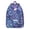 Purple, variant on Paisley Multi-Use Boho Backpack - Campus Lifestyle with Device Storage, Versatile Carry Solution, Wonderful Gift for Graduates