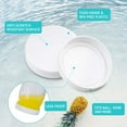 thumbnail image 3 of EIGTHTAIL 21 PACK Wide Mouth Mason Jar Lids for Ball  Kerr and More  White Plastic Storage Caps for Mason/Canning Jars  Leak-Proof & Anti-Scratch Resistant Surface  White, 3 of 7