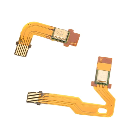 Microphone Cable, Speaker L R Connector Cable Stable Easy Installation PET Replacement High Hardness For Controllers