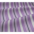 thumbnail image 5 of oneOone Viscose Jersey Fabric Stripe Printed Fabric 1 Yard 60 Inch Wide, 5 of 5