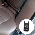 thumbnail image 2 of Protective Cover Child Seats Anchors Cover Vehicle Child Restraint System Child Seats Fastening Cover 50MM Height for XFL, 2 of 4