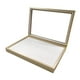thumbnail image 3 of Bandeja organizadora de anillos Strade Fareast Limited Caja de almacenamiento de anillos 35 cm x 24 cm x 5 cm, 3 of 8