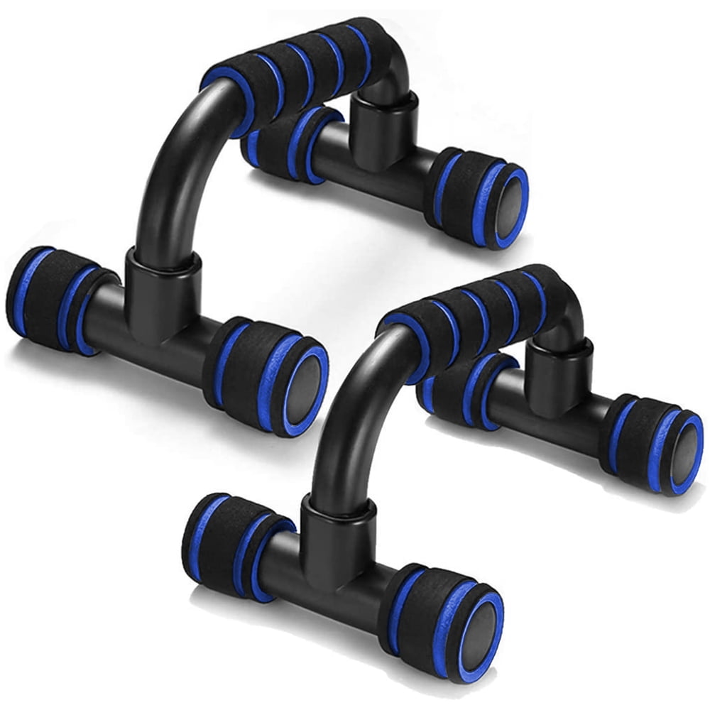 Push Up Bars Home Workout Equipment Pushup Handle with Cushioned