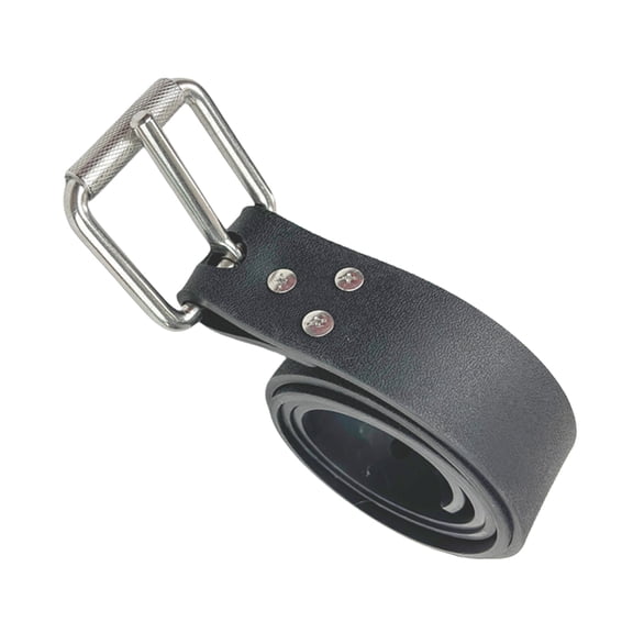 Diving Weight Belt with Buckle Freediving Silicone Scubas Weight Belt Easy to Use