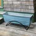 thumbnail image 4 of Achla C-21NB-S Odette Stand with Flower Box, Blue - Large, 4 of 5