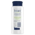 thumbnail image 3 of Ivory Gentle Clean & Simple Liquid Body Wash Aloe Vera Scent, 21 oz, 2-Pack, 3 of 5