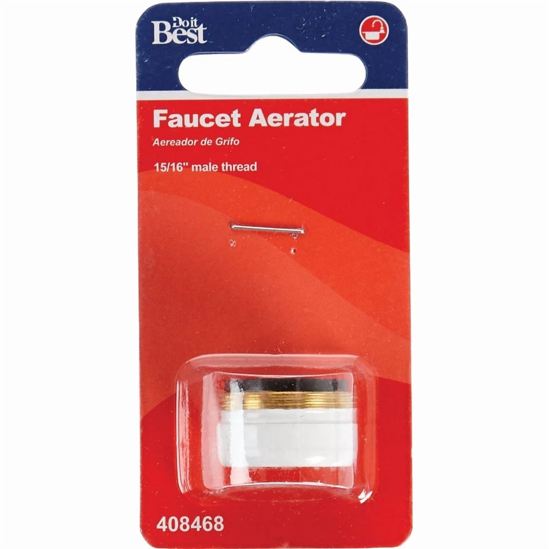 Do It 2.0 Gpm Low Lead Faucet Aerator W-1149Lf Sim Supply, Inc. W-1149Lf
