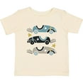 thumbnail image 3 of Inktastic Race Car Baby Boy Clothes Boys Baby T-Shirt, 3 of 5