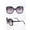 Black, variant on Bougie Boss Sunglasses