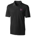 thumbnail image 2 of Men's Cutter & Buck  Black Buffalo Bisons DryTec Forge Stretch Polo, 2 of 3