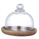 thumbnail image 2 of Soporte de cristal para tartas con cúpula, bandeja de para servir, de cocina, , soporte para tartas con cúpula, bandeja para, 2 of 9