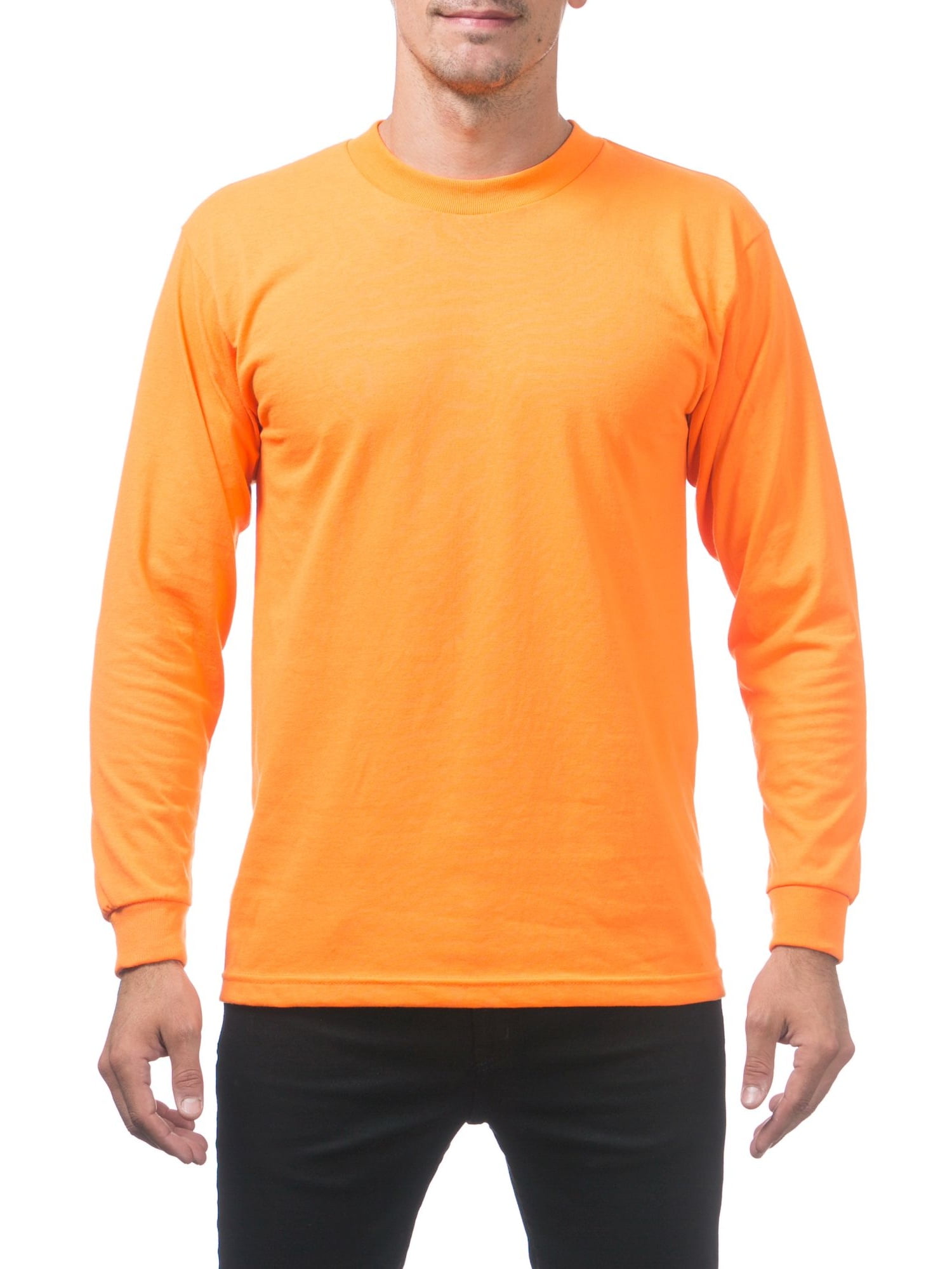 men's pro club long sleeve