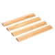 thumbnail image 1 of 4 piezas de soporte de madera para mahjong, resistente, accesorio de mesa para el hogar., 1 of 8