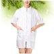thumbnail image 4 of COMPUKAS Uniforme Para Salón De Belleza Impermeable Y Transpirable Con, 4 of 8