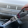 JZROCKER Car Vacuum Small Vacuum Cleaner Vacuum Dust Cleaner Great for