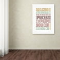 thumbnail image 4 of Trademark Fine Art "Do Good" Canvas Art by Megan Romo, 4 of 4