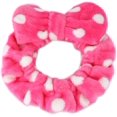 thumbnail image 3 of Diademas de ducha para maquillaje facial, diademas suaves y lindas con lazo grande para mujeres y niñas, Roseo Rojo Verde Cocina, Decoración y Otros, 3 of 5
