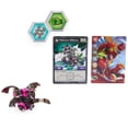 thumbnail image 3 of Bakugan Evolutions Platinum Nillious (Black), 3 of 8