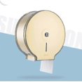 thumbnail image 2 of Wall Hung Toilet Paper Holder Brass Toilet Roll Holder, Brushed Bronze Zekai, 2 of 5