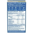 Organic Baby Cough Syrup And Mucus + Immunity Support, Contains Organic