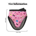 thumbnail image 3 of Lsque Sanrio Pattern Non-Slip Mini Oven Mitt Set，Mini Oven Gloves Silicone Heat Resistant Cooking Pinch Mitts Potholder for Kitchen Cooking & Baking, 3 of 7