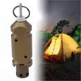 thumbnail image 5 of 360-Degree Quad Camping Alarm with Aluminum Alloy Trip Wire for Perimeter Security Alerts, 5 of 5