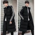 thumbnail image 3 of Long Heating Coat Male Coat Smart Charging Heating, Heating Down Jacket Womens s202412243272, 3 of 5