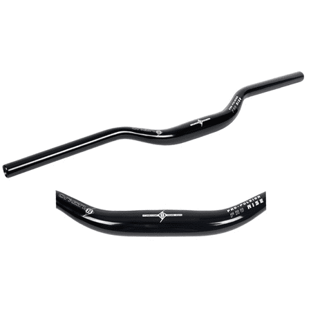 Origin8 All-Mountain Riser MTB Handlebar 25.4x625x40 Black price history on PriceWatchPro