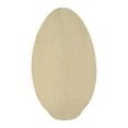thumbnail image 2 of California Republic 37" Wooden Skimboard | Beginner to Intermediate Board | Great for Kids & Adults, 2 of 2