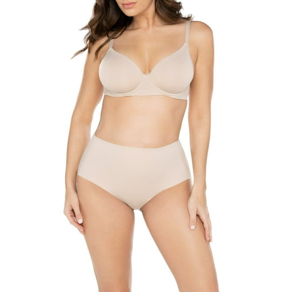 Miraclesuit Light Shaping Waistline Brief Warm Beige XL (Women's 14-16) - 2534