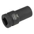 thumbnail image 1 of Unique Bargains 3/4' Drive by 18mm Deep Impact Socket, 6-Point, Cr-Mo Alloy Steel, Metric, 1 of 3