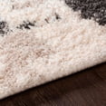 thumbnail image 6 of Mark&Day Area Rugs, 8x10 La Moille Modern Charcoal Area Rug (7'10" x 10'), 6 of 6