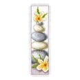 thumbnail image 1 of Juegos de costura de 14 ct contados, marcapáginas de flores DIY, Kits de punto de cruz de doble cara Hugtrwg  Para estrenar, 1 of 9