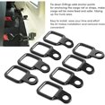 thumbnail image 3 of 8 pcs for Wrangler D-ring anchor/cap quick release buckle, 3 of 5