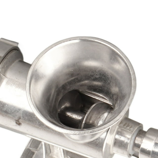 Meat Grinder, Meat Mincer Easy To Install Smooth Grinding Convenient Clean for Spices for Beef for Restaurants