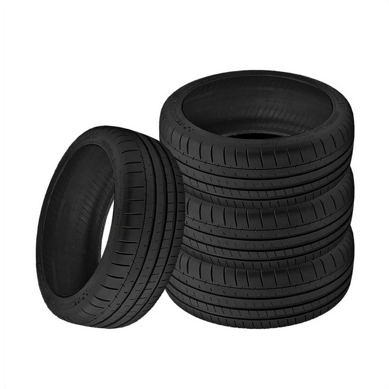 Michelin Pilot Super Sport 245/35ZR21 (96Y) XL Fits: 2014 Michelin Pilot Super Sport 245/35ZR21 (96Y) XL Fits: 2014