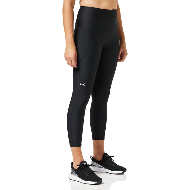 Under Armour Tech Hi Cheville Jambe Noir/blanc