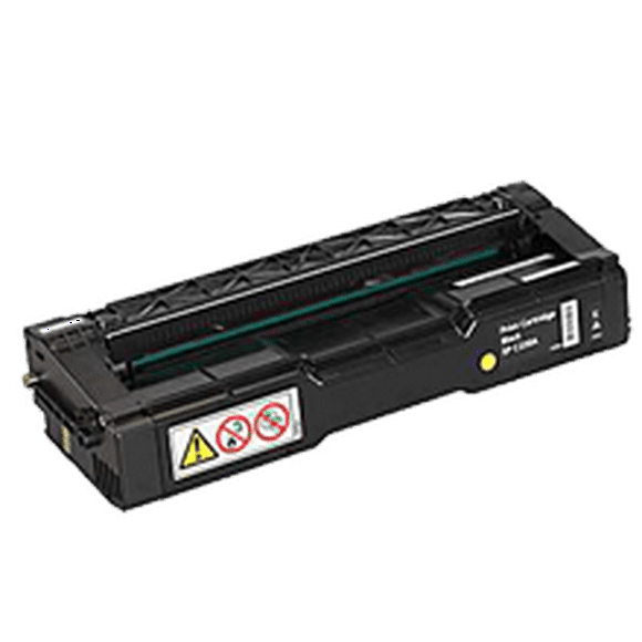 Zoomtoner Compatible Ricoh Aficio SPC-220DN Ricoh 406046 laser Toner Cartridge Black