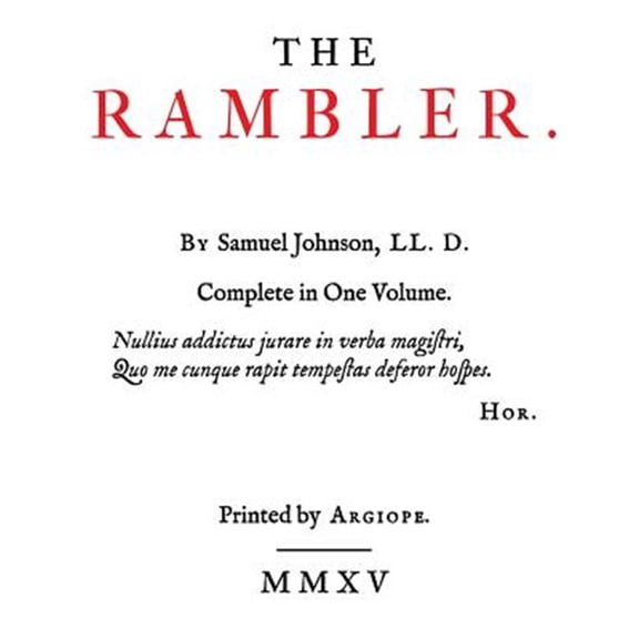 Pre-Owned Rambler