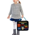 thumbnail image 4 of Tablero De Educación Temprana, Tablero Ocupado De Fieltro Portátil Para Niños Pequeños Aprendizaje Interactivo De Habilidades Básicas Para Niños Pequeños Mgaxyff Otros, 4 of 8