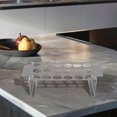thumbnail image 2 of Mosiee Stainless Steel 18 Hole Pepper Rack Bbq Outdoor Non-Stick Grill Pepper Placer, 2 of 9