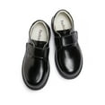 thumbnail image 5 of Gubotare Little Boys Dress Shoes Oxford Boy School Shoes Kids Oxford School Uniform Loafer Girls Church Dress Shoes Size 12 (Black,Little Kids 12), 5 of 9