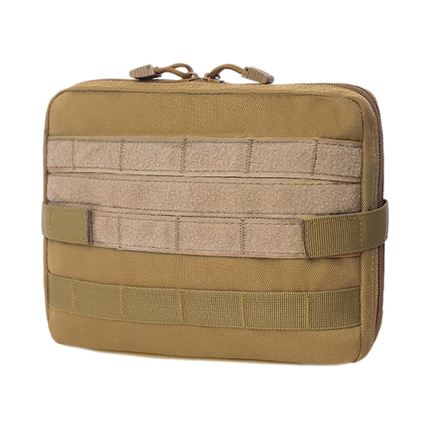 DQrwqpou Almacenamiento para Lámpara Camping Nailon para GZ ML4 (caqui)