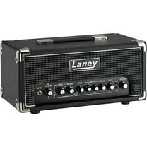 Laney Digbeth Foundry DBF200H 200W Bass Amplifier Head - Black