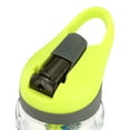 thumbnail image 5 of Cool Gear 14 Oz. non-toxic Paloma Bottle Monster, Green, 5 of 6