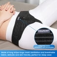 thumbnail image 6 of Velpeau Inguinal Hernia Belt for Men and Women, Fits Hernia Support Brace with Removable Compression Pad, Groin Hernia, Adjustable Waist Strap(Medium), 6 of 7