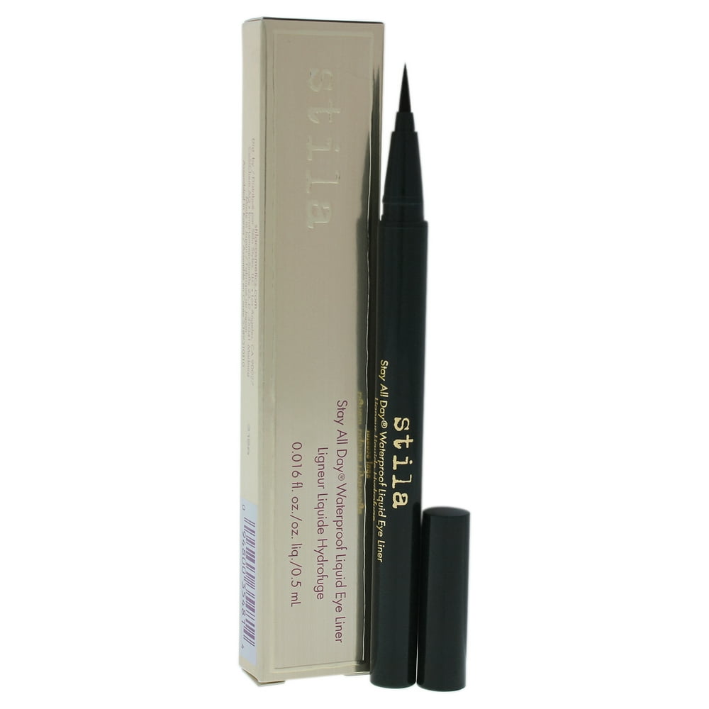 Stila Stila Stay All Day Waterproof Liquid Eyeliner, Intense Jade