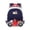 Dark Blue, variant on School Backpacks Soft Padded Shoulder Strap Wear Resistant Lightweight School Bag for Daily School Outings, Primary, Middle Elementary, Playground, Picnic