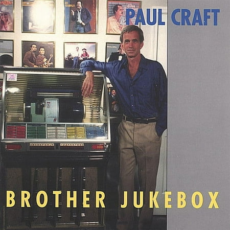 Paul Craft - Brother Jukebox - Music & Performance - CD